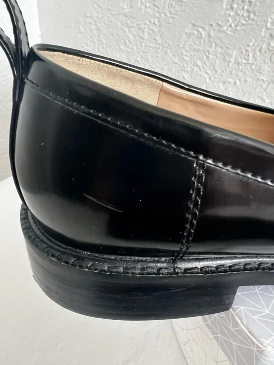 Sam Edelman Christy Chunky Chain Detail Loafer - Picture 8 of 10